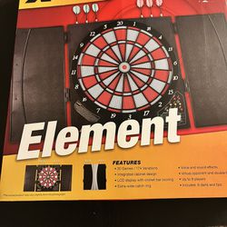 Accudart Element Electronic Dartboard 