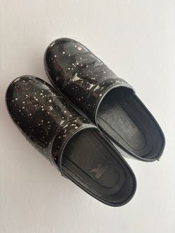 Sanita Professional Clogs Size 38