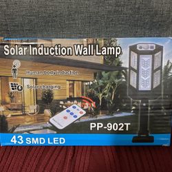 Outdoor Solar Light