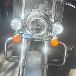 2015 Harley Davidson Roadking