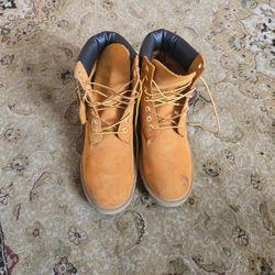 Timberland Boots