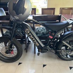 Tuttio ICT Electric Bike - not working
