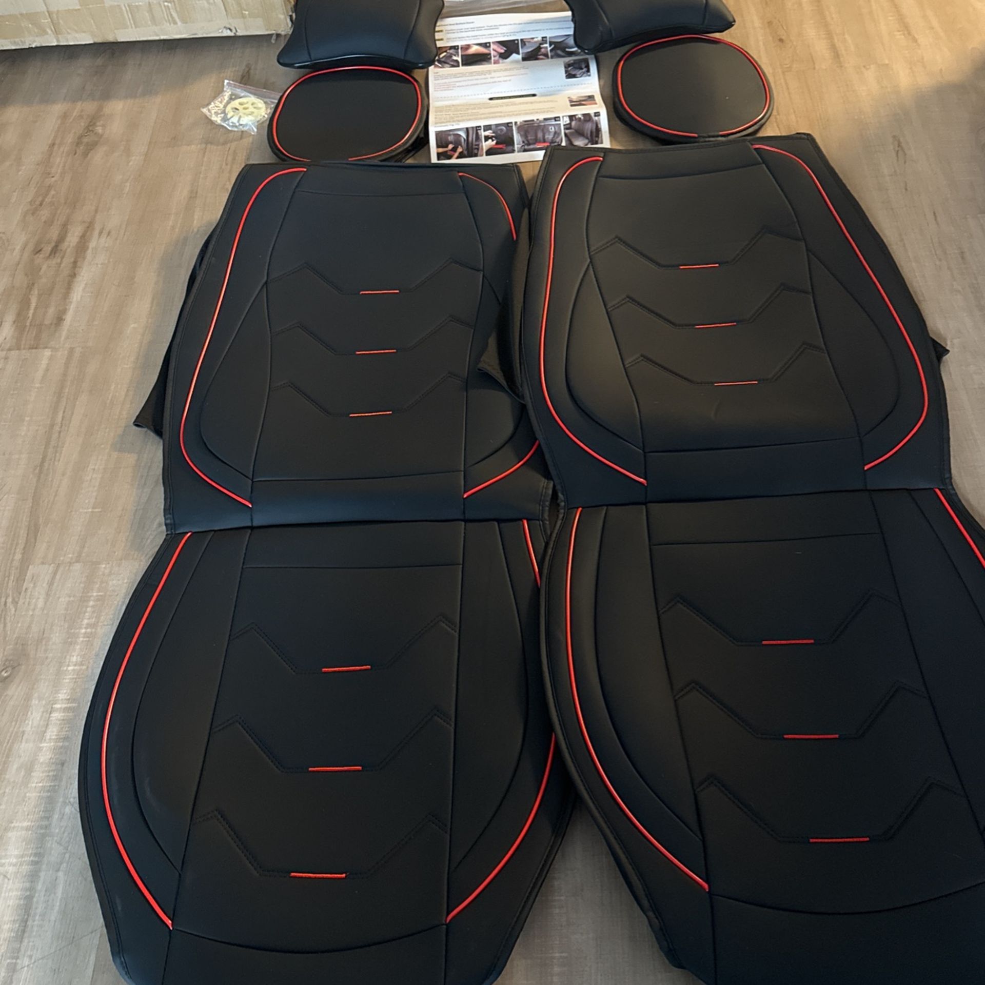 Brand New Seat Covers Universal The Suv Or Car