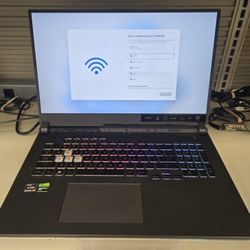 ASUS ROG STRIX 17" Gaming Laptop