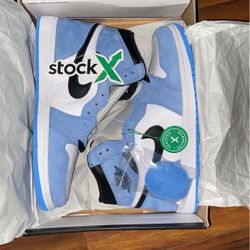 jordan 1 university blue High 