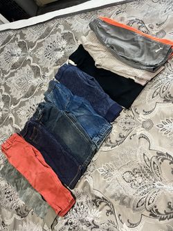 Baby Boy Pants Sizes 6-9 Months 12-18 Months