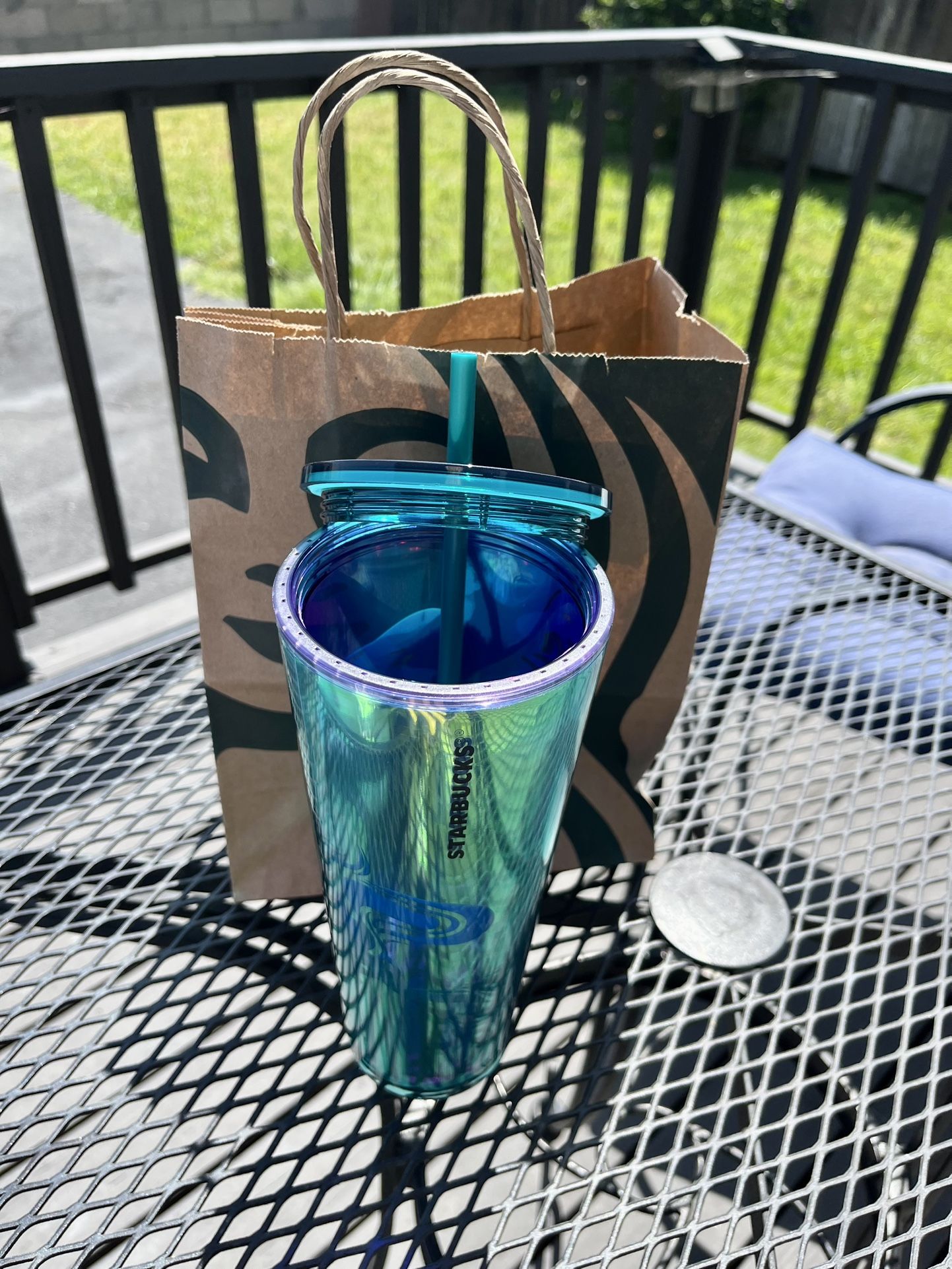 Starbucks Venti Tumbler Brand New With Tags