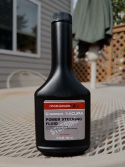 Honda/Acura Power Steering Fluid, 12oz