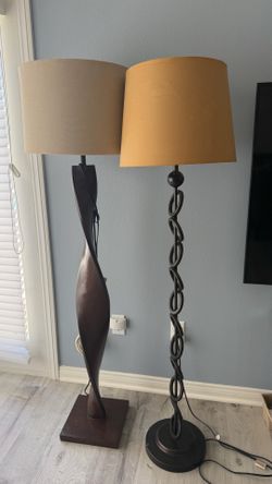 Standing lamp