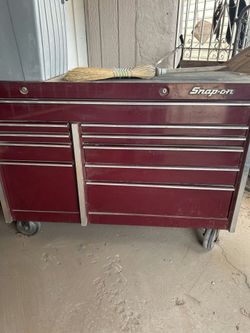 Snap-On Toolbox