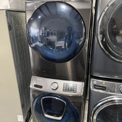 Sets Washer & Dryer Samsung  GE 