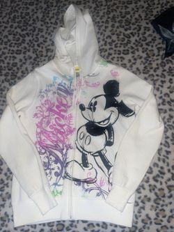 Disney sweater