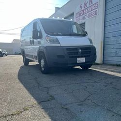 2016 Ram ProMaster1500