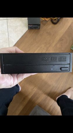 5 DVD Drives SATA