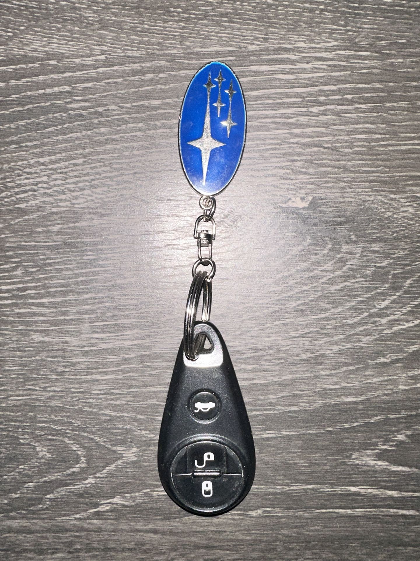 2006 Subaru Legacy Remote Key fob