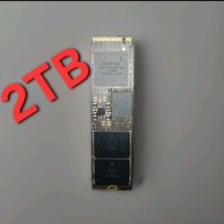 WD BLACK SN850P 2TB Gen 4x4 NVMe M.2 Internal SSD (No Box,No Heatsink) Brand New