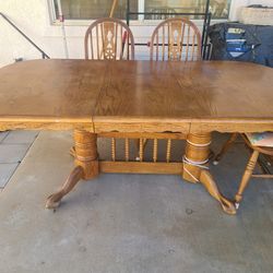 Dinning table