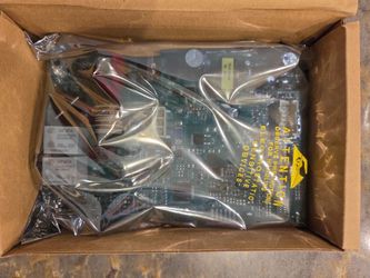 GE Dishwasher Main Control Board WD21X32163