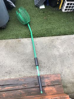 Garden Leaf Grabber