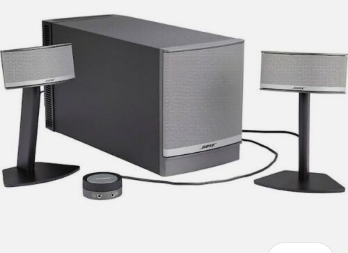 BOSE speaker companion 5