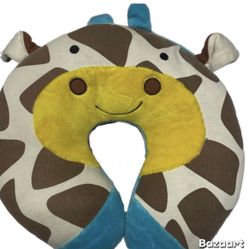 Skip Hop - Travel Neck Neck Pillow Rest Giraffe