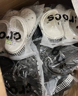 The Crocs Shoes