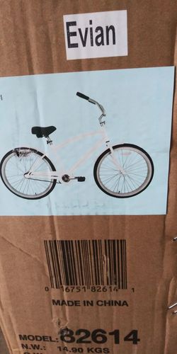 evian bike