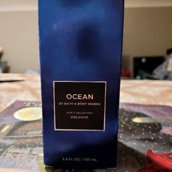 Ocean Cologne 