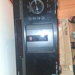 SONY 400 Disc Library Dvd/Disc Player