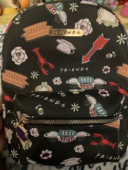 Friends Mini backpack