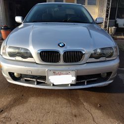 2003 Bmw 325ci 