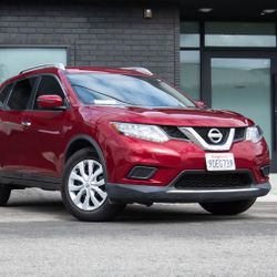 2016 Nissan Rogue 