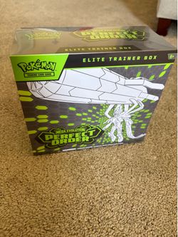 Perfect Order ETB