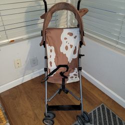 Toddler  Compact Stroller
