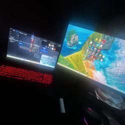 Gaming Monitor Only !! Gaming Laptop Is Separate 