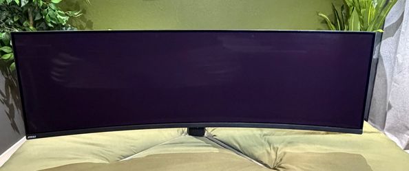 MSI 49QD-OLED Curve