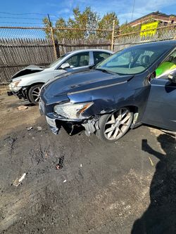 2009 Nissan Maxima