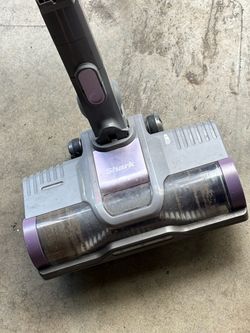 Shark cordless vacuum