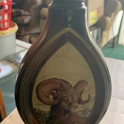 Whiskey Bottle 