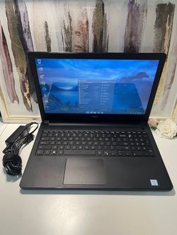 Touchscreen Dell Inspiron TTYFJA00 Laptop 15.6” Intel i3 1TB HDD 8GB RAM Windows 11 - $129