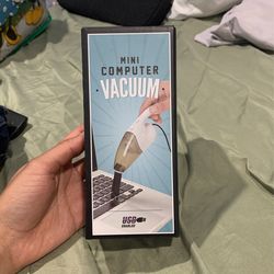 Vacuum