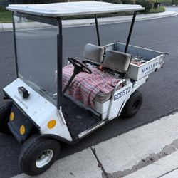 Golf Cart 