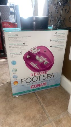 Foot Spa