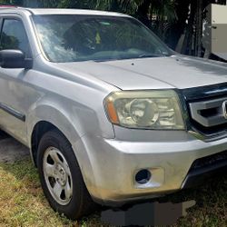2009 Honda Pilot