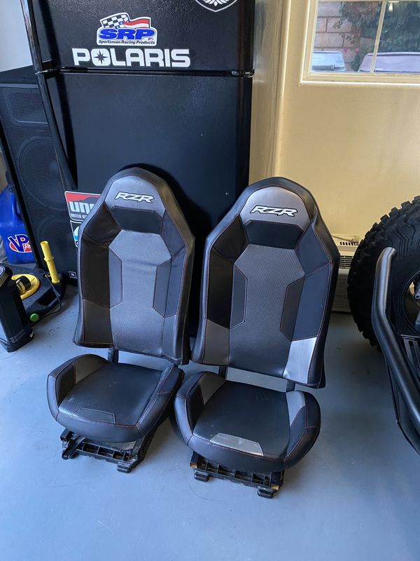 Polaris rzr 1000 seats w/ bases. for Sale in Palm Desert, CA OfferUp