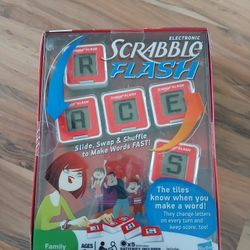 Electric Scramble Flash Game