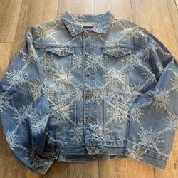 Menace LA Denim Jacket