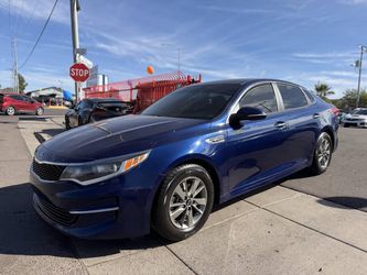 2018 Kia Optima