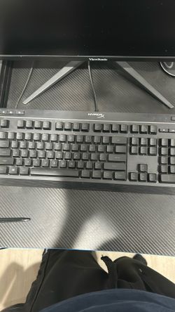 Gaming keyboard