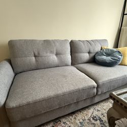 Grey Couch